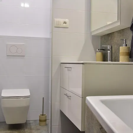 Mk Apartman *