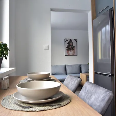 Apartman Mk Spišská Nová Ves